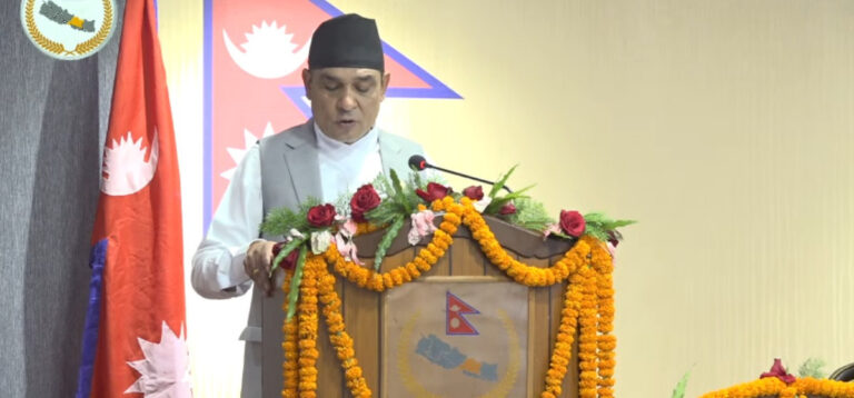 बागमतीको बजेट ६७ अर्ब ४७ करोड (पूर्णपाठ)