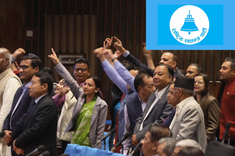 भिजिट भिसा प्रकरण : संसद् खोल्न कांग्रेसले राखेको प्रस्ताव रास्वपाद्वारा अस्वीकार