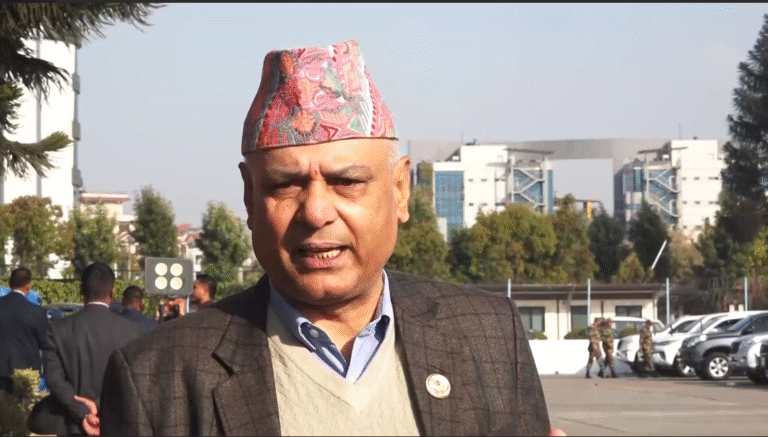 भिजिट भिसा प्रकरणमा रास्वपा आफ्नै प्रस्तावबाट पछि हट्यो : कांग्रेस
