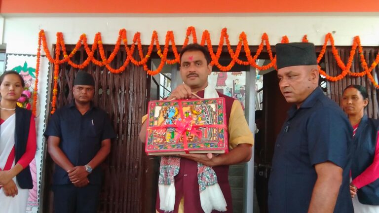 मधेश सरकारको बजेट ४६ अर्ब ५८ करोड (पूर्णपाठ)