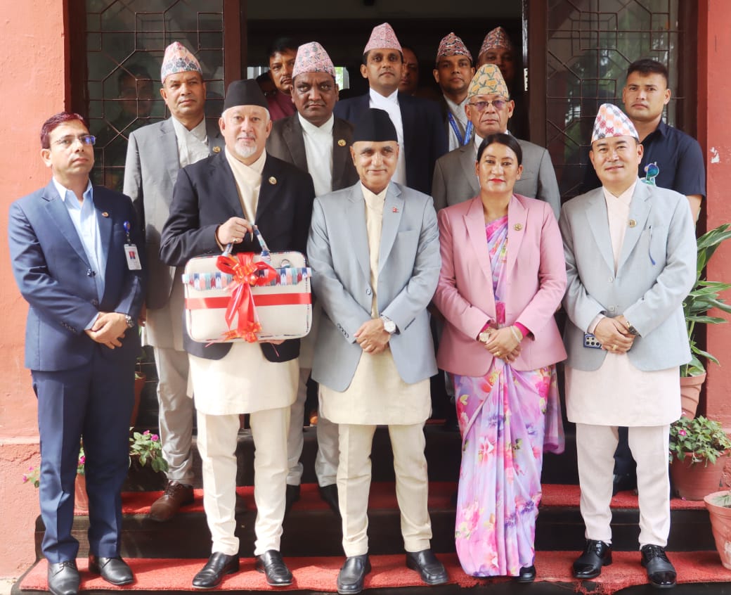 मन्त्रिपरिषद‍्वारा मधेस प्रदेशको बजेट पारित