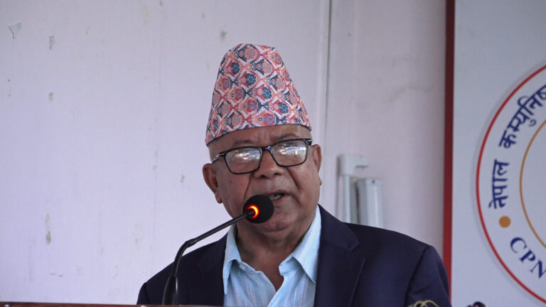 माधव नेपालको पार्टीमा अब कसले गर्छ राज ?