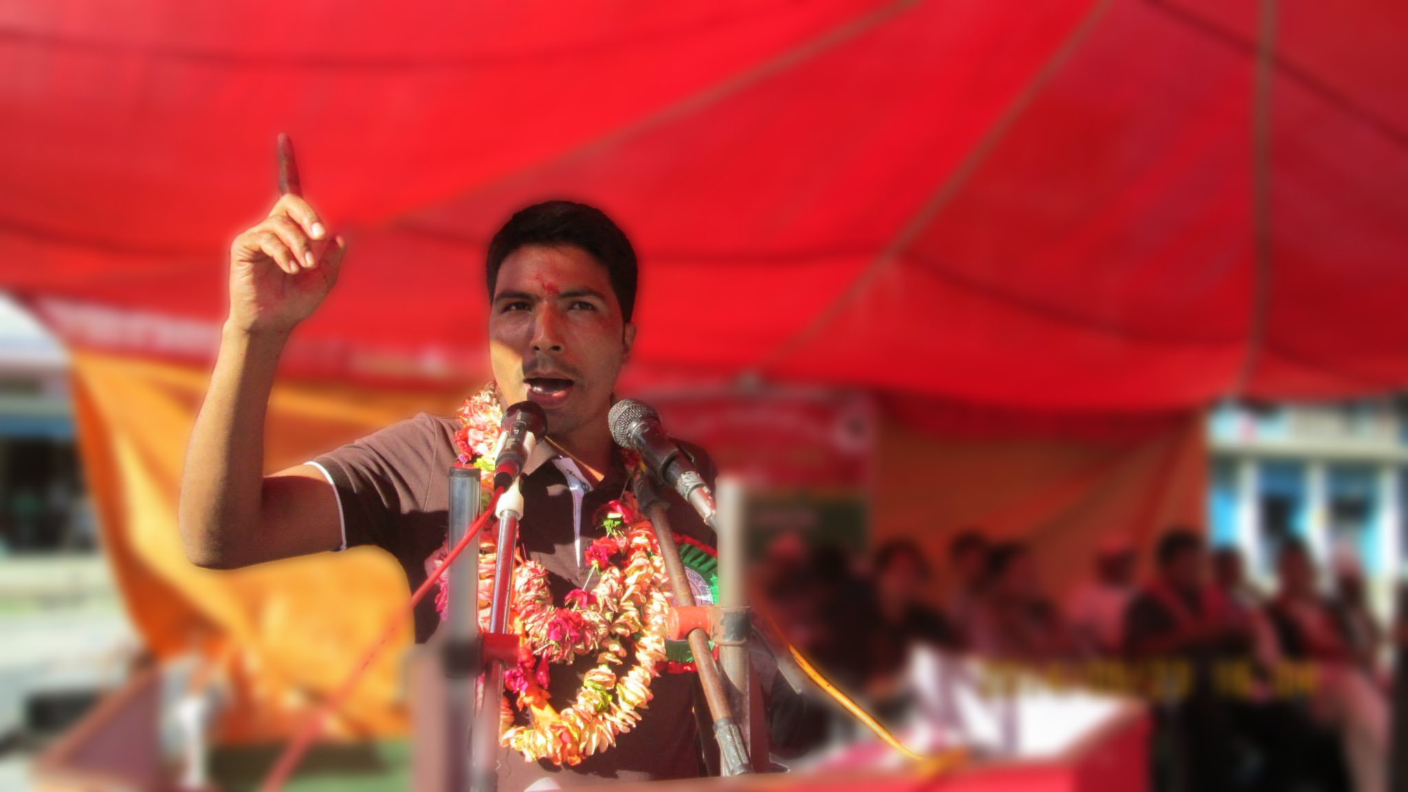 राज्यले विवेक गुमाउन लागेको हो कि भन्ने आशंका हुन थाल्यो : पूर्ण बस्नेत