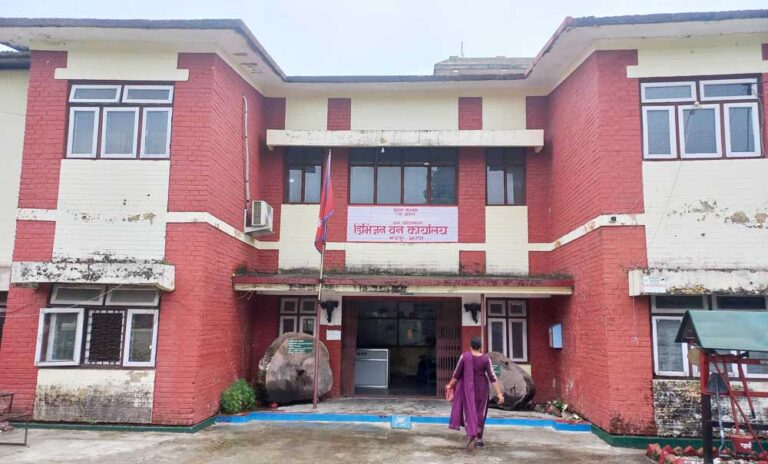 राहतको पर्खाइमा झापाका ५२५ जना वन्यजन्तु पीडित