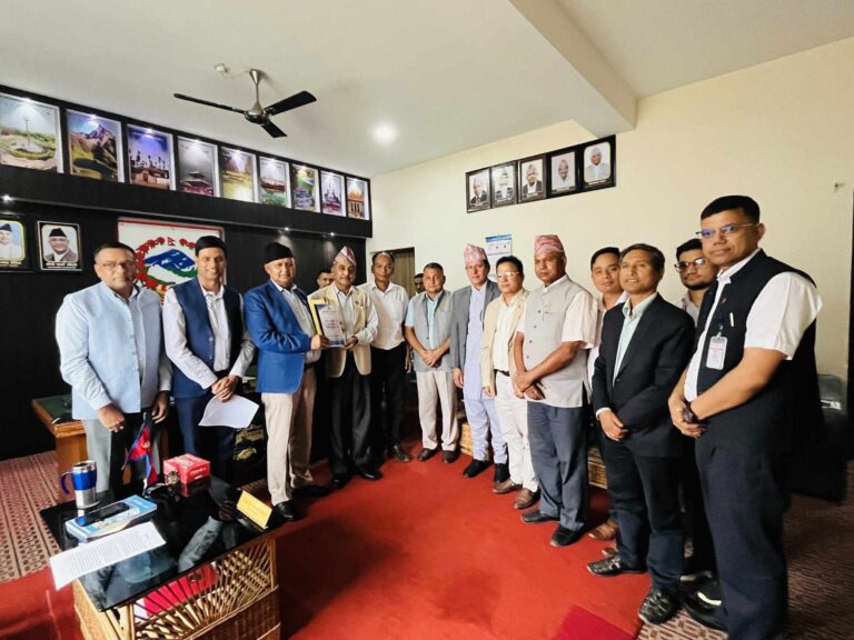 लुम्बिनीमा प्रदेशमा आगामी तीन वर्षमा रू १० अर्ब राजस्व संकलनको प्रक्षेपण