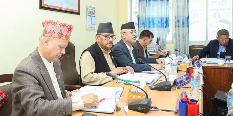 शिक्षा विधेयक पारित गर्न बसेको समिति बैठक स्थगित