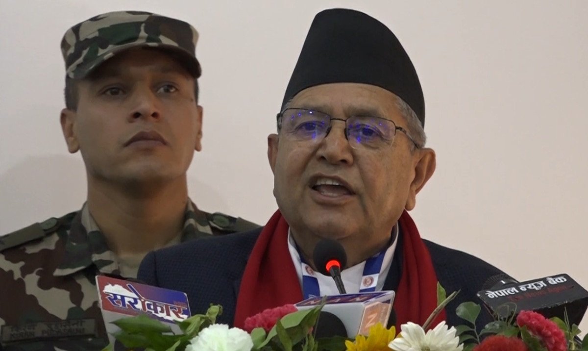 संसद् चल्न नसक्दा महत्त्वपूर्ण विधेयकहरू अड्किए: सभामुख घिमिरे