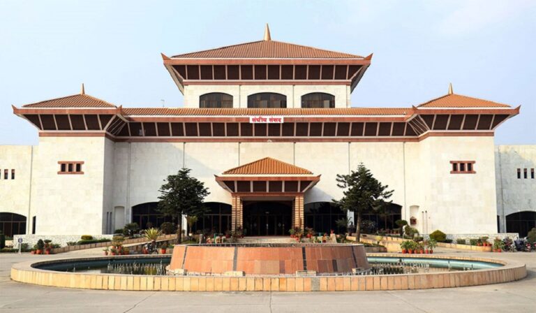 प्रतिनिधिसभा बैठक बस्दै, यस्तो छ कार्यसूची