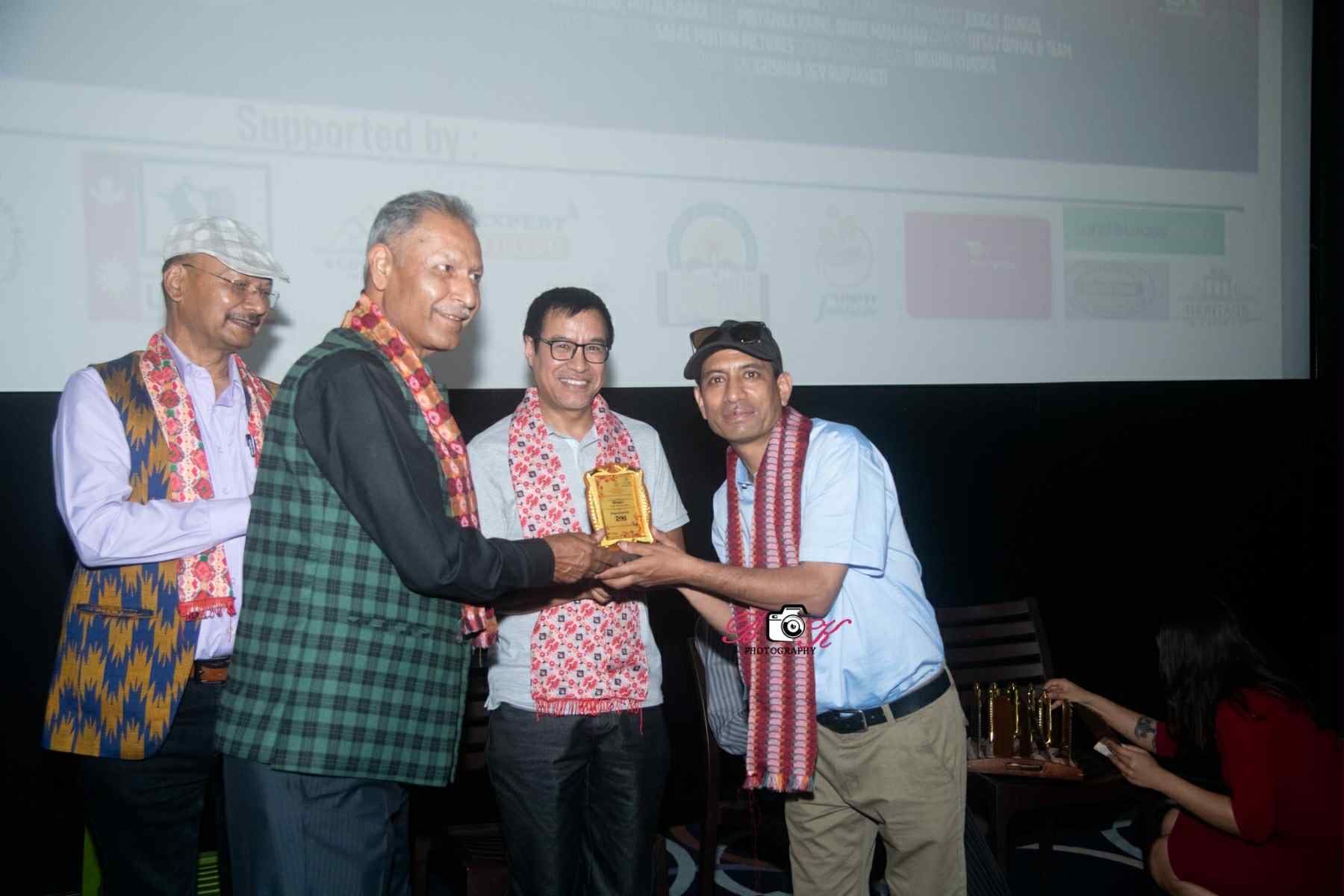 सज्जु, कृष्णदेव, बिन्दे, डाक्टर राजु र जुगलको सहकार्यक्रममा फेरि जन्मियो सबैलाई छोडेर
