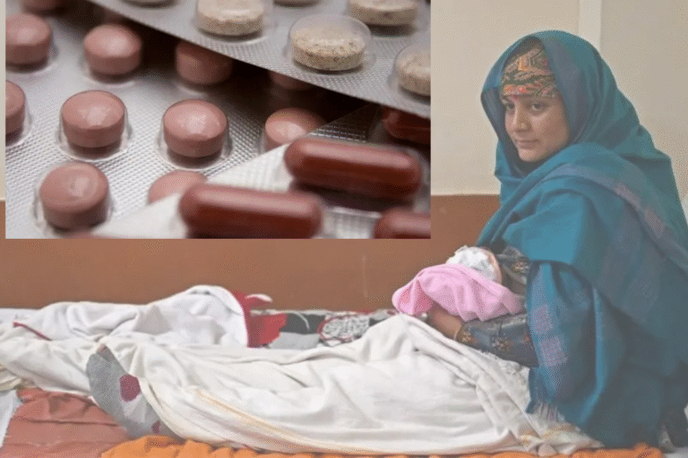 सरकारी स्वास्थ्य संस्थामा फोलिक एसिड र आइरन चक्कीको अभाव: कारण र असर यस्ता छन्