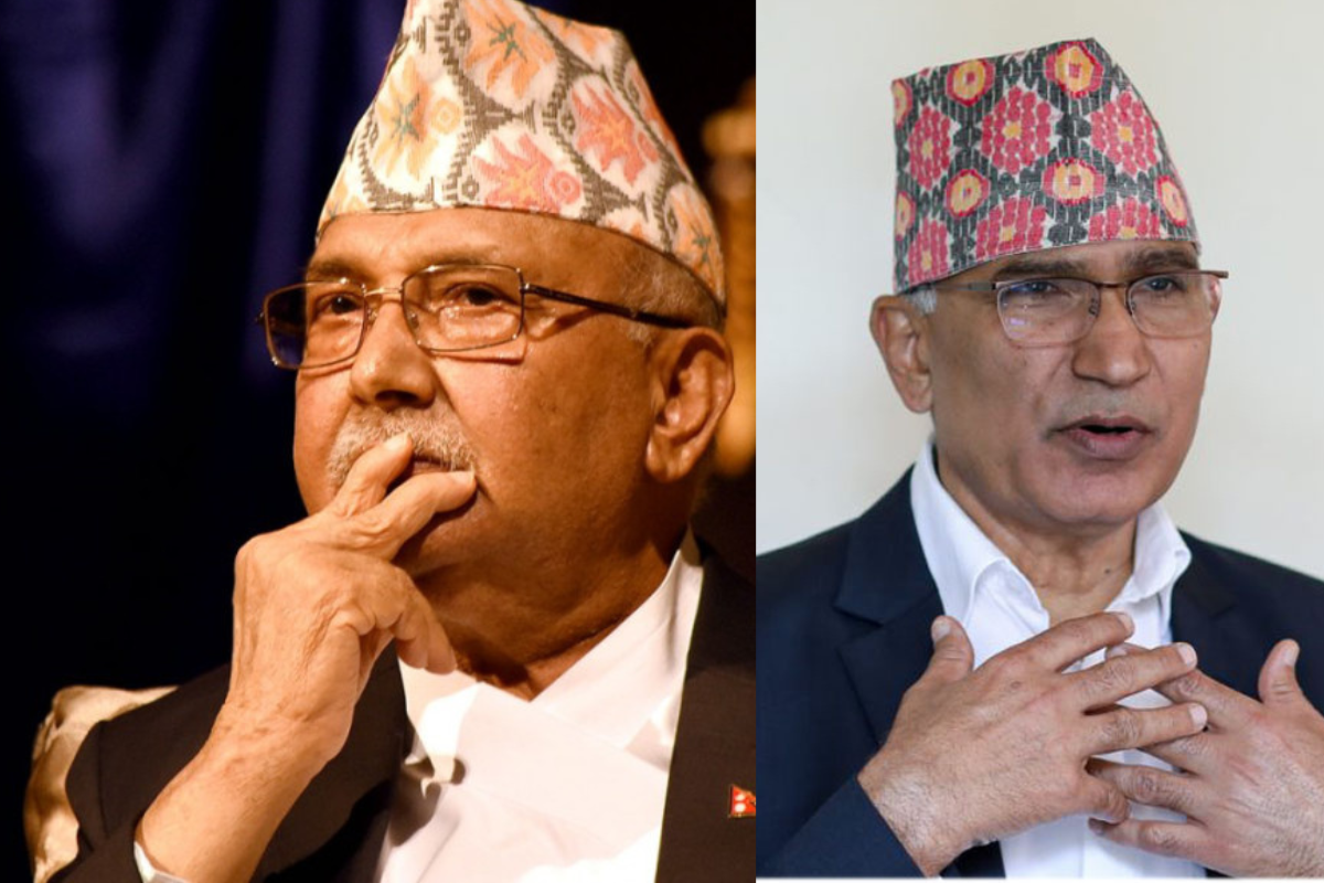 सर्वोच्चले माग्यो प्रधानमन्त्री ओली र अर्थमन्त्री पौडेलसँग लिखित जवाफ