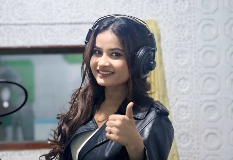 सामाजिक सञ्जालमार्फत दुर्व्यवहार गर्नेविरुद्ध साइबर ब्युरोमा एलिनाको उजुरी