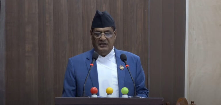 सुदूरपश्चिम प्रदेशको बजेट ३३ अर्ब ४७ करोड (पूर्णपाठ)