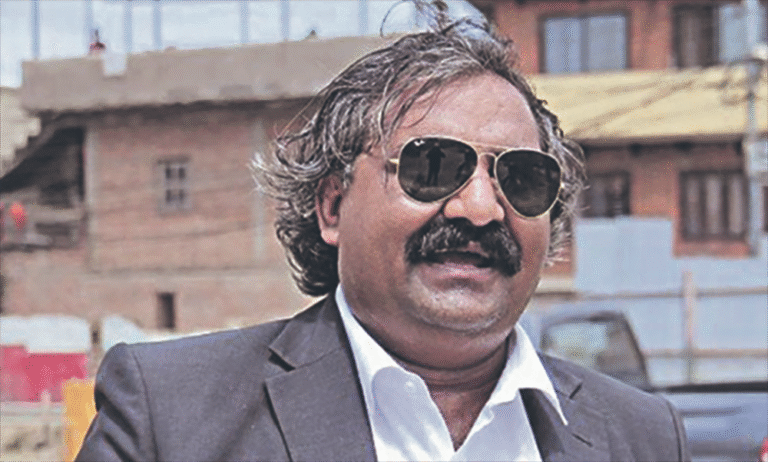 काठमाडौं भ्यू टावरका ठेकेदार भेटवाललाई ६ दिन म्याद थप
