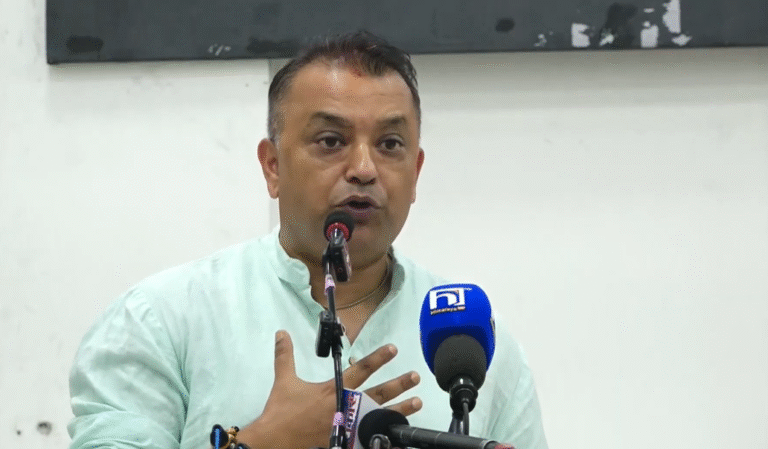 ‘कांग्रेसले संयमित र जिम्मेवार भएर राजनीति गर्छ’
