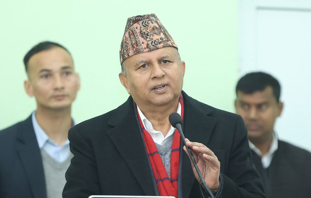 ‘जनतालाई पार्टीमा जोड्न जनताका मुद्दालाई प्राथमिकता दिनुपर्छ’