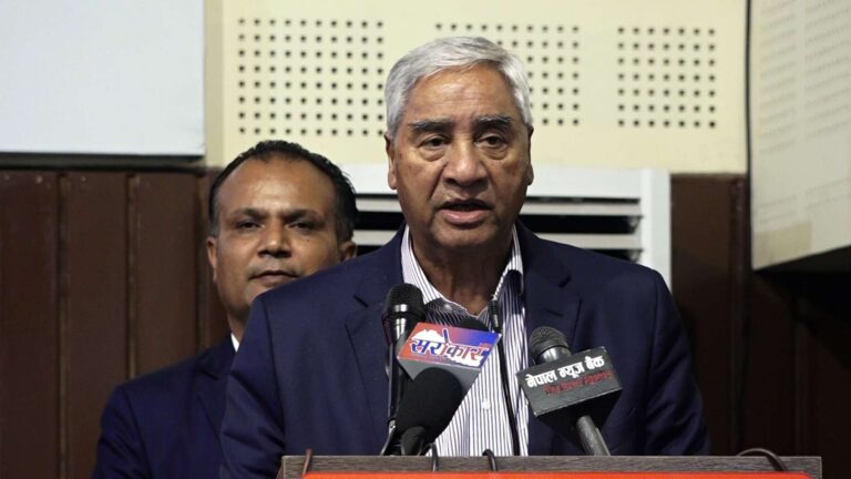 ‘देशका सबै भू-भागमा विकास हुने गरि योजना बनाउनु पर्छ’
