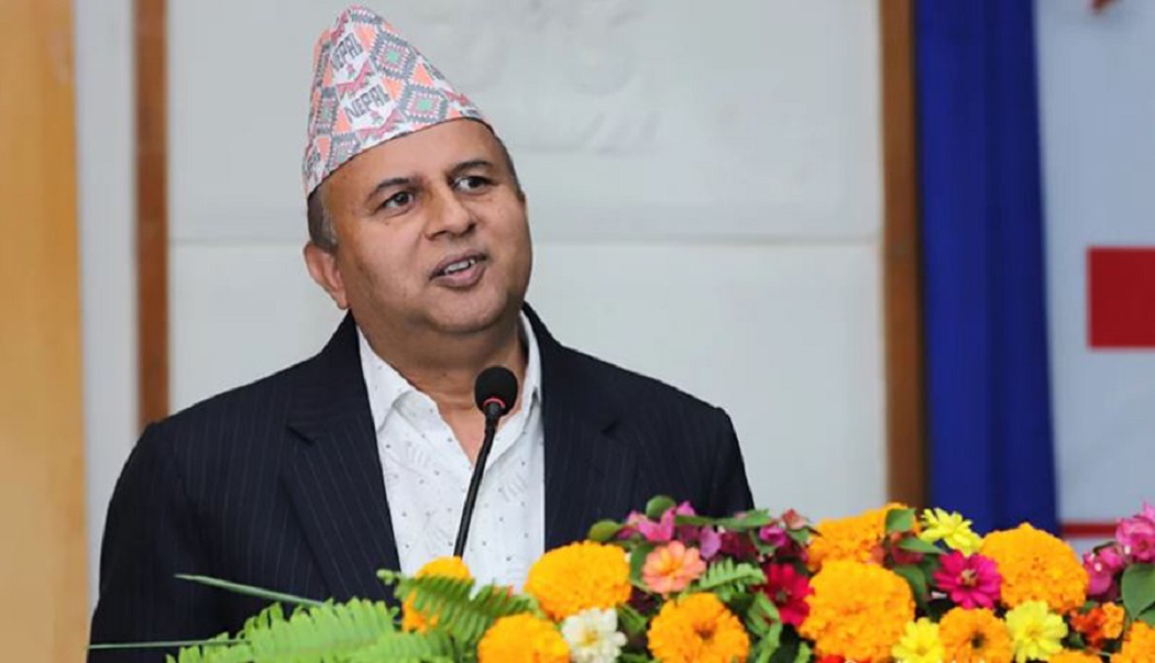 ‘मुलुकको अर्थतन्त्र विस्तारै लयमा फर्कँदै छ’