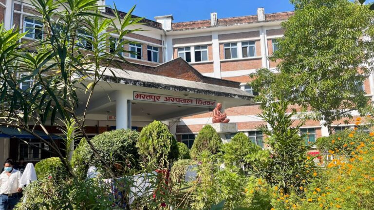 भरतपुर अस्पतालद्वारा क्याथ  ल्याबबाट स्ट्रोक, हृदयघात र न्युरोको उपचार सेवा दिइरहेको जानकारी