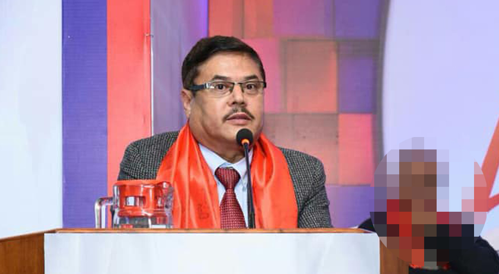 डब्लुएचओ दक्षिणपूर्वी एशिया क्षेत्रको क्षयरोगका लागि प्राविधिक सल्लाहकारमा डा राजेन्द्रप्रसाद पन्त नियुक्त