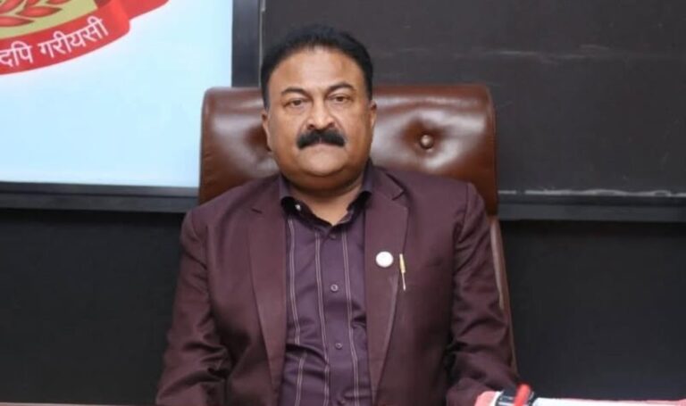 ‘घुस डिल’मा जोडिएका मन्त्री राजकुमार गुप्ताले दिए राजीनामा