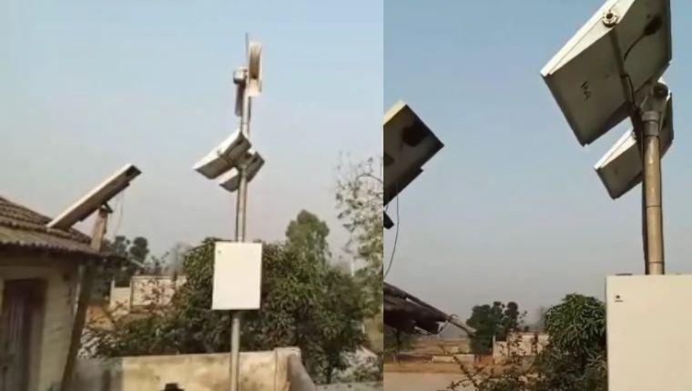 बाढीको पूर्वसूचना दिन बाँकेमा १० ओटा साइरन जडान