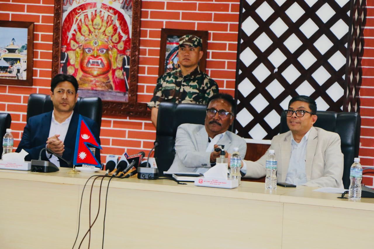 श्रम मन्त्रालयको सेवा प्रविधि मार्फत, नागरिक एपमा जोडियो श्रम संसार