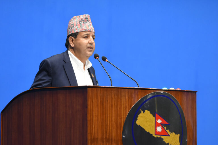 संसदमा डा सुनिल शर्माले भने– डाक्टर खशीबोका काट्ने कसाई जस्ता होइनन्