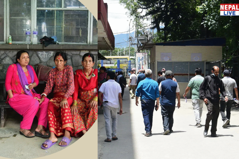 देशभरका अस्पतालमा आकस्मिकबाहेकका सेवा ठप्प, बिरामीहरुको बिजोग (तस्बिरहरू)
