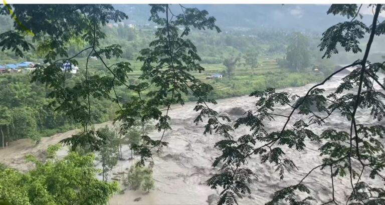 धादिङको त्रिशूली नदीमा २ जनाको शव फेला
