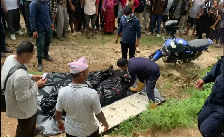 भोजपुर सामूहिक हत्या : शवलाई ‘फरेन्सिक’ परीक्षण गर्न धरान पठाइयो