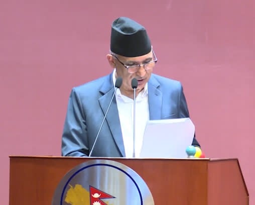 लोकतन्त्र र गणतन्त्रको मर्म अनुसार नै बजेट आएको छ : अर्थमन्त्री विष्णुप्रसाद पौडेल