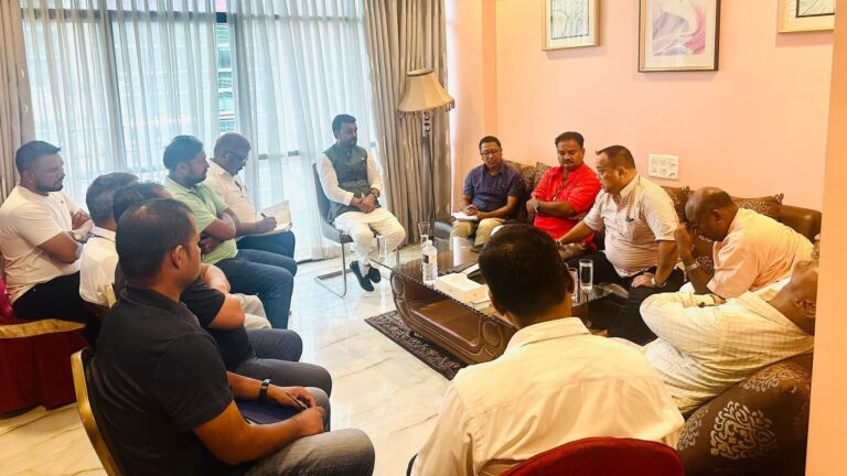 वीरगंजको खानेपानी समस्या समाधान गर्न महत्वपूर्ण छलफल सम्पन्न