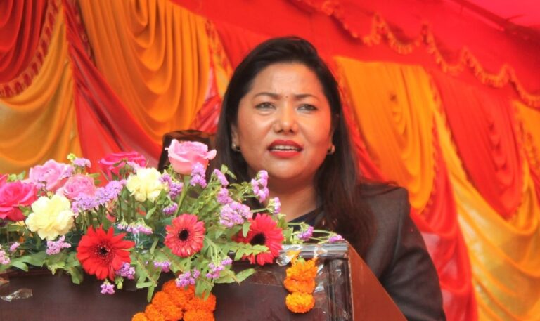 सात दिनभित्र चित्त बुझ्दो जवाफ नआए झाँक्रीलाई निष्काशन गर्नै एकीकृत समाजवादीको चेतावनी