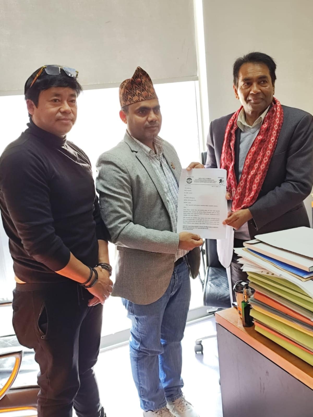 Cyprus Nepali Workers Problem 